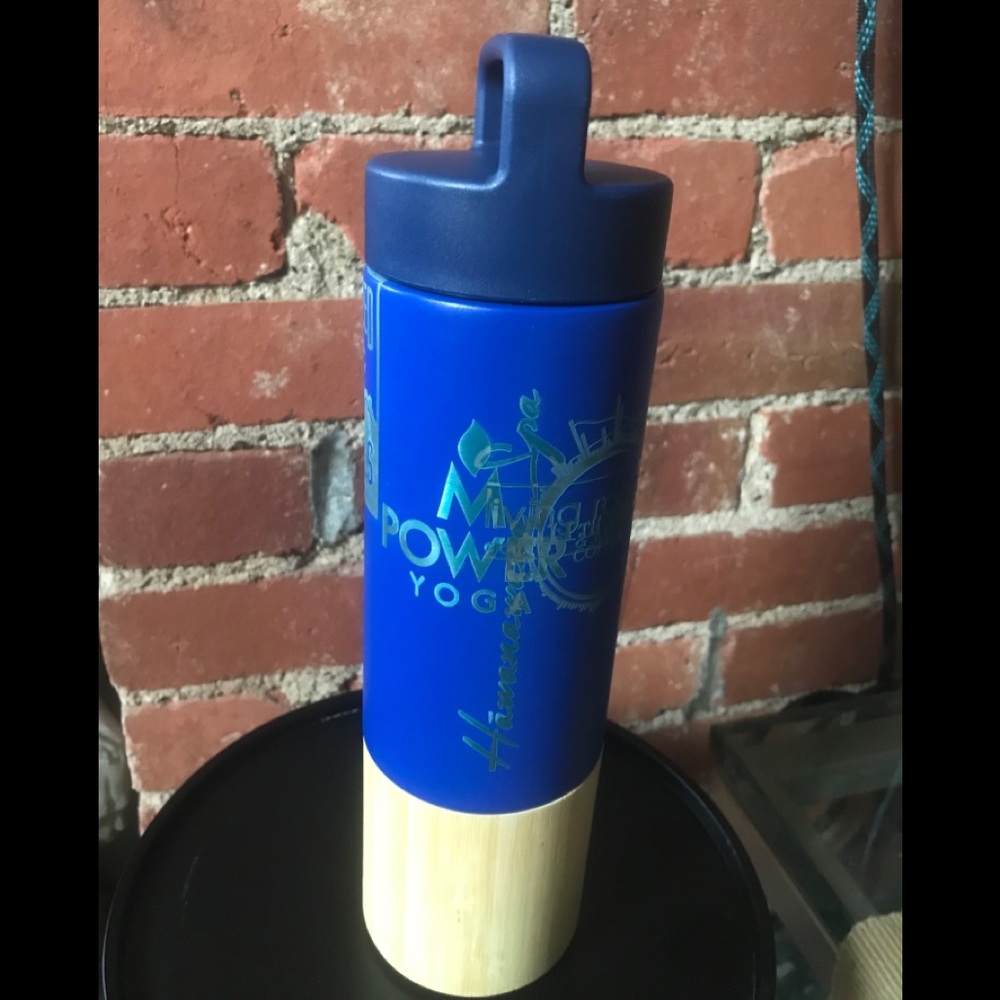 Welly Infuser tumbler